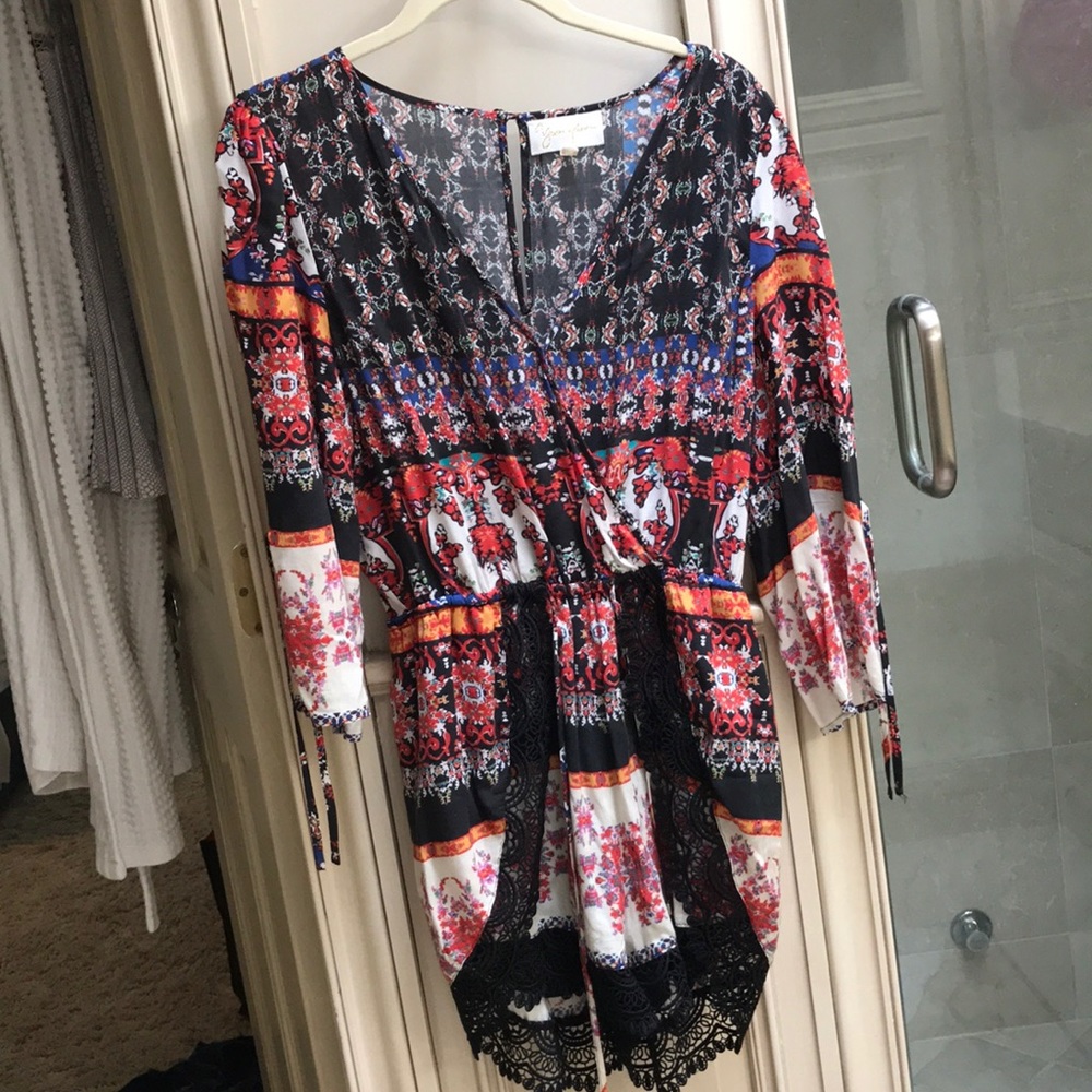 Yumi Kim romper